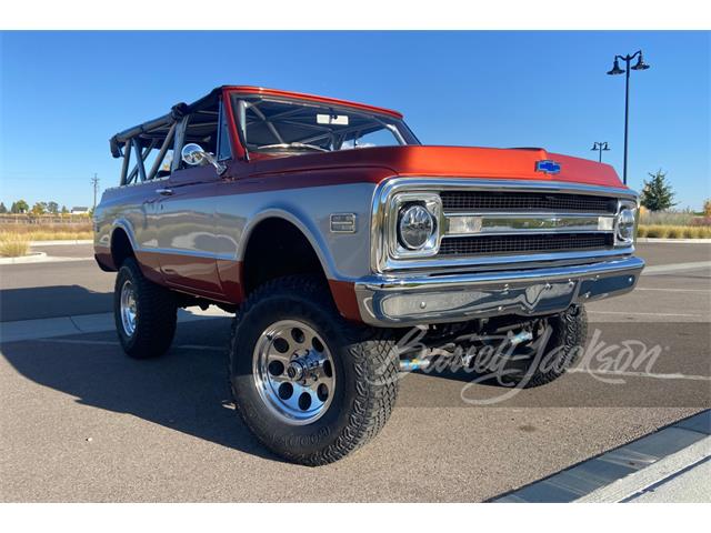 1970 Chevrolet Blazer (CC-1680870) for sale in Scottsdale, Arizona