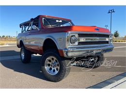 1970 Chevrolet Blazer (CC-1680870) for sale in Scottsdale, Arizona