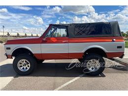 1970 Chevrolet Blazer (CC-1680870) for sale in Scottsdale, Arizona