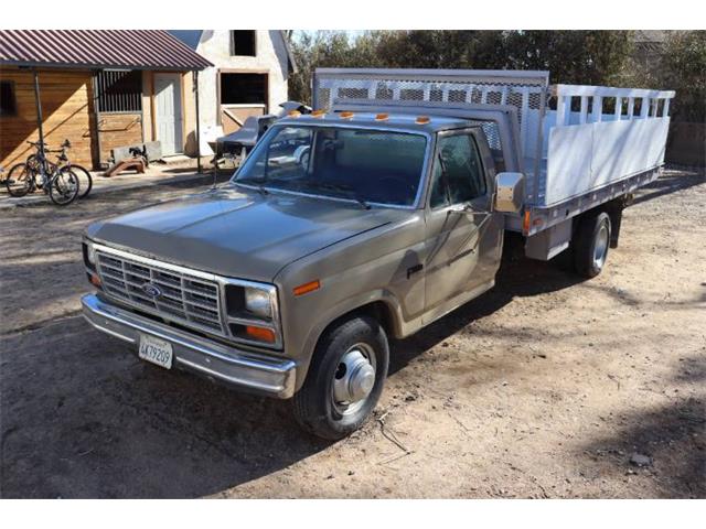 1985 Ford F350 (CC-1688700) for sale in Cadillac, Michigan