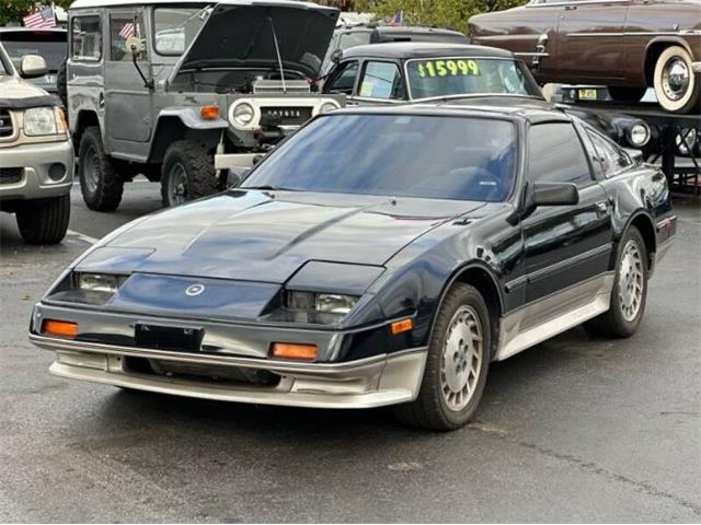 1986 Nissan 300ZX (CC-1688706) for sale in Cadillac, Michigan