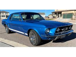 1967 Ford Mustang (CC-1688715) for sale in Cadillac, Michigan