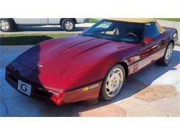1987 Chevrolet Corvette (CC-1688716) for sale in Cadillac, Michigan