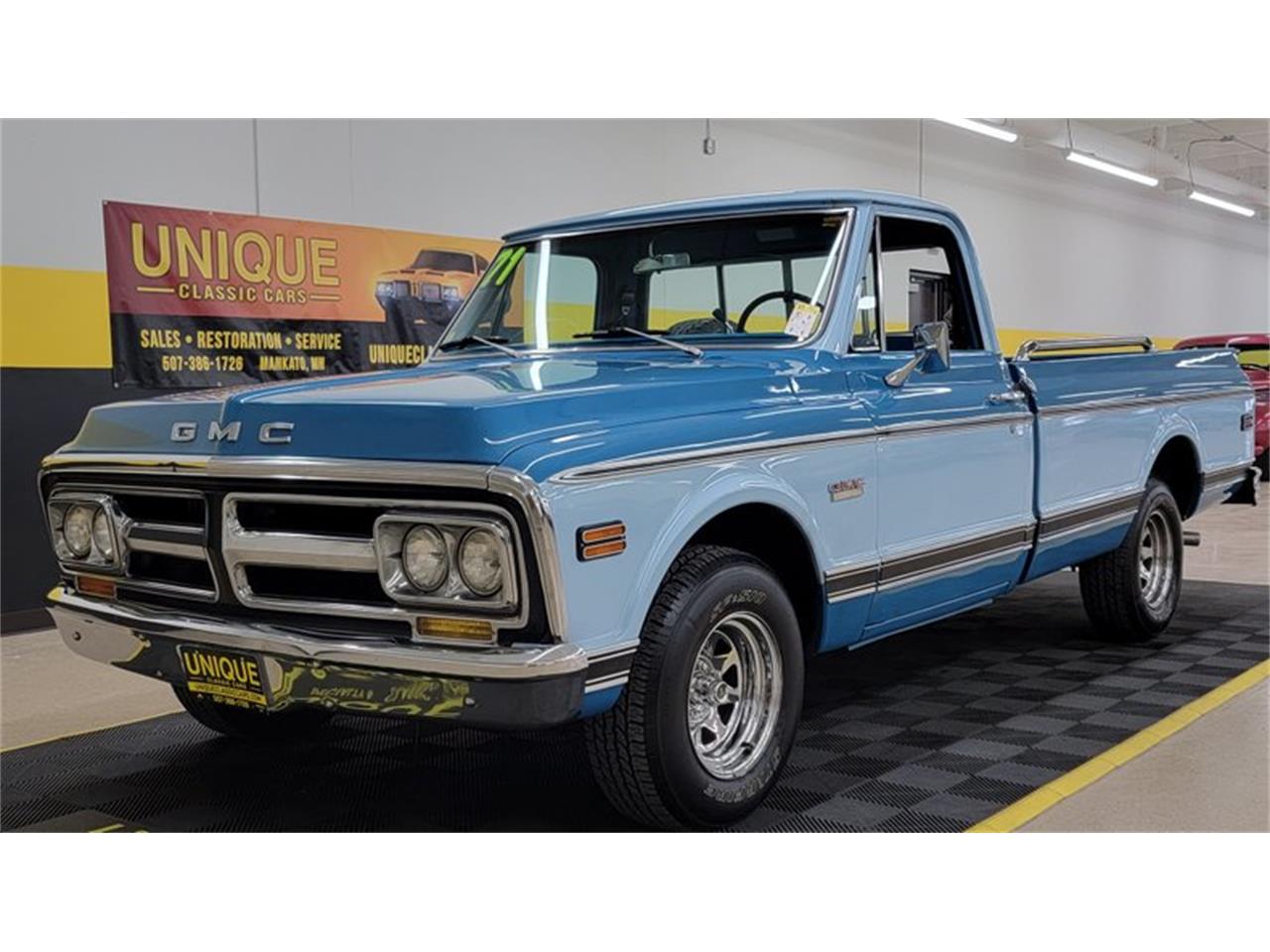 1971 GMC 1500 for Sale | ClassicCars.com | CC-1688717