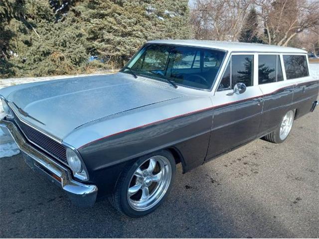 1966 Chevrolet Chevy II (CC-1688722) for sale in Cadillac, Michigan