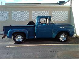 1959 Ford F100 (CC-1688728) for sale in Cadillac, Michigan