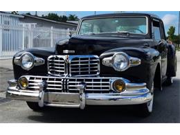 1946 Lincoln Continental (CC-1688738) for sale in Cadillac, Michigan