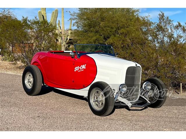 1932 Ford Custom (CC-1680874) for sale in Scottsdale, Arizona