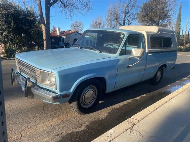 1980 Ford Courier (CC-1688742) for sale in Cadillac, Michigan