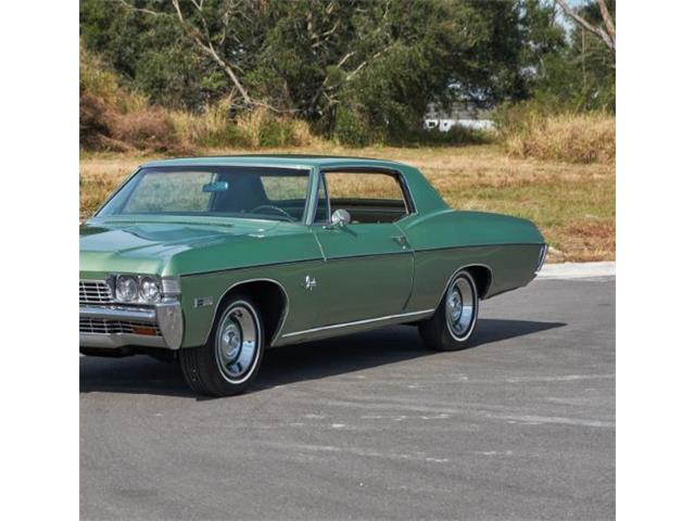 1968 Chevrolet Impala (CC-1688745) for sale in Cadillac, Michigan