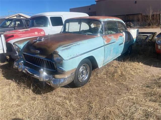 1955 Chevrolet Bel Air (CC-1688746) for sale in Cadillac, Michigan