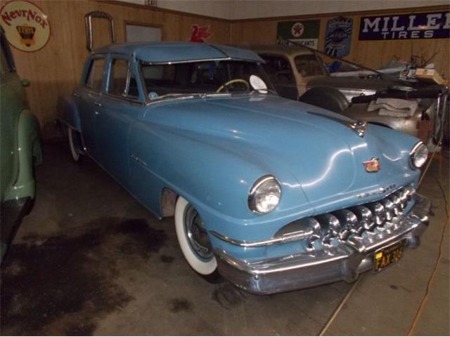 1951 DeSoto Custom (CC-1688749) for sale in Cadillac, Michigan