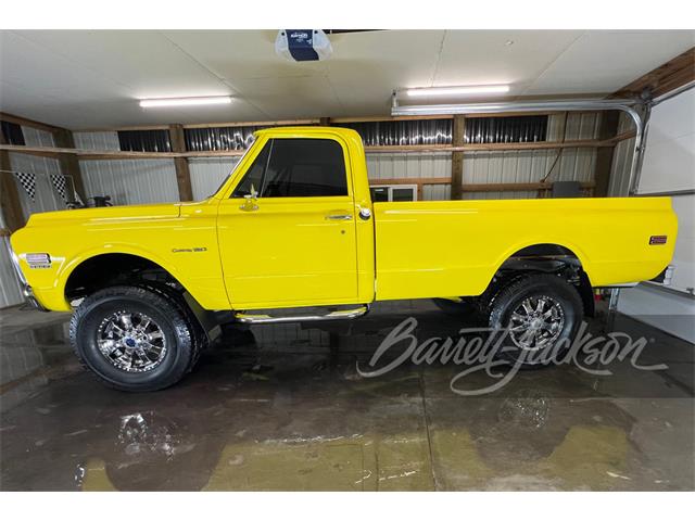 1972 Chevrolet C20 for Sale | ClassicCars.com | CC-1680875