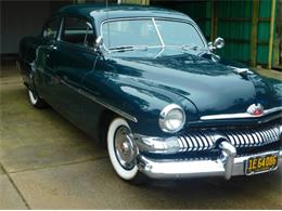 1951 Mercury Sedan (CC-1688751) for sale in Cadillac, Michigan