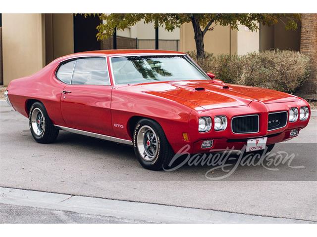 1970 Pontiac GTO (CC-1680877) for sale in Scottsdale, Arizona