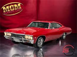 1967 Chevrolet Impala (CC-1688773) for sale in Addison, Illinois