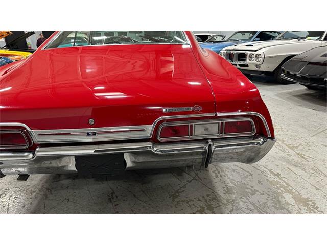 1967 Chevrolet Impala (CC-1688773) for sale in Addison, Illinois