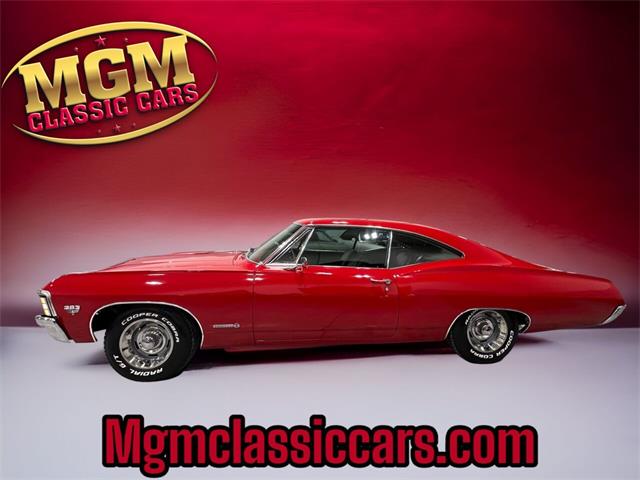1967 Chevrolet Impala (CC-1688773) for sale in Addison, Illinois