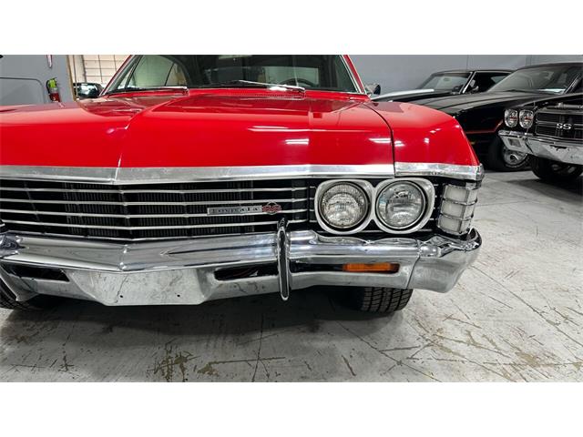 1967 Chevrolet Impala (CC-1688773) for sale in Addison, Illinois