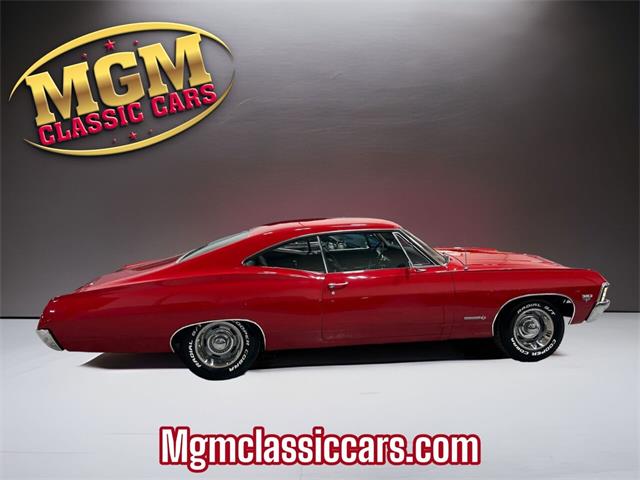1967 Chevrolet Impala (CC-1688773) for sale in Addison, Illinois