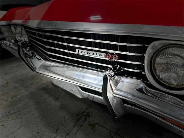 1967 Chevrolet Impala (CC-1688773) for sale in Addison, Illinois