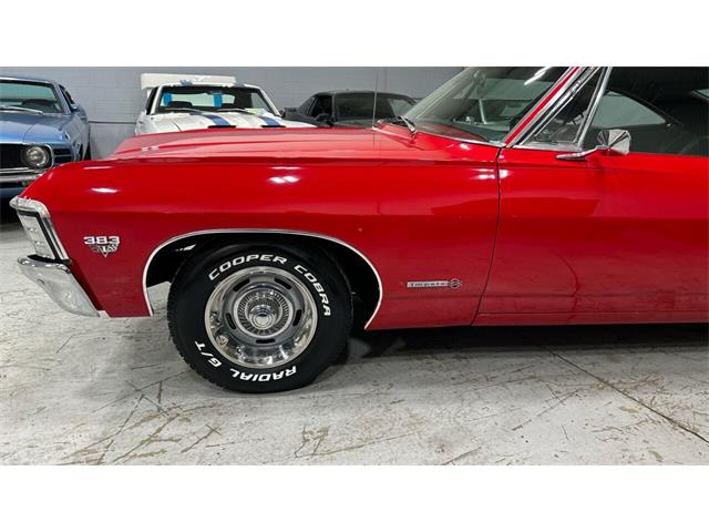 1967 Chevrolet Impala (CC-1688773) for sale in Addison, Illinois
