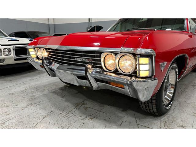 1967 Chevrolet Impala (CC-1688773) for sale in Addison, Illinois