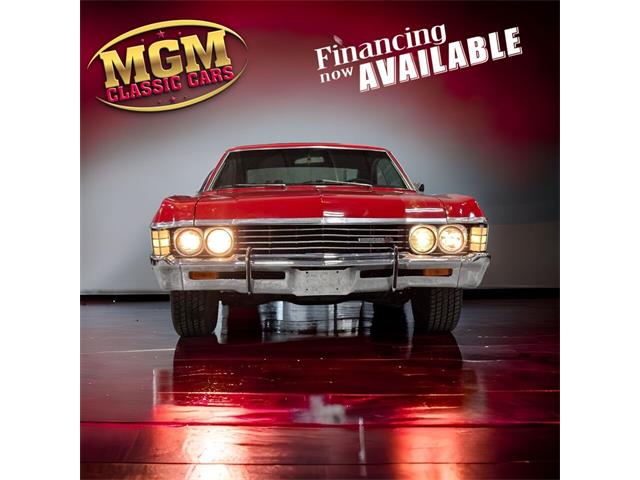 1967 Chevrolet Impala (CC-1688773) for sale in Addison, Illinois