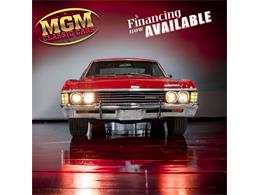 1967 Chevrolet Impala (CC-1688773) for sale in Addison, Illinois