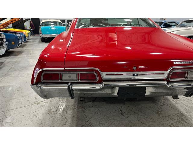 1967 Chevrolet Impala (CC-1688773) for sale in Addison, Illinois