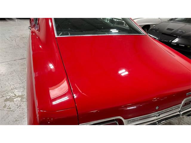 1967 Chevrolet Impala (CC-1688773) for sale in Addison, Illinois