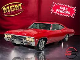 1967 Chevrolet Impala (CC-1688773) for sale in Addison, Illinois