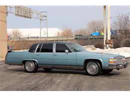 1987 Cadillac Brougham (CC-1688777) for sale in Alsip, Illinois