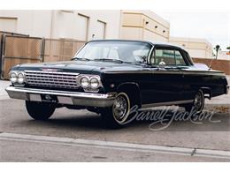 1962 Chevrolet Impala SS (CC-1680878) for sale in Scottsdale, Arizona