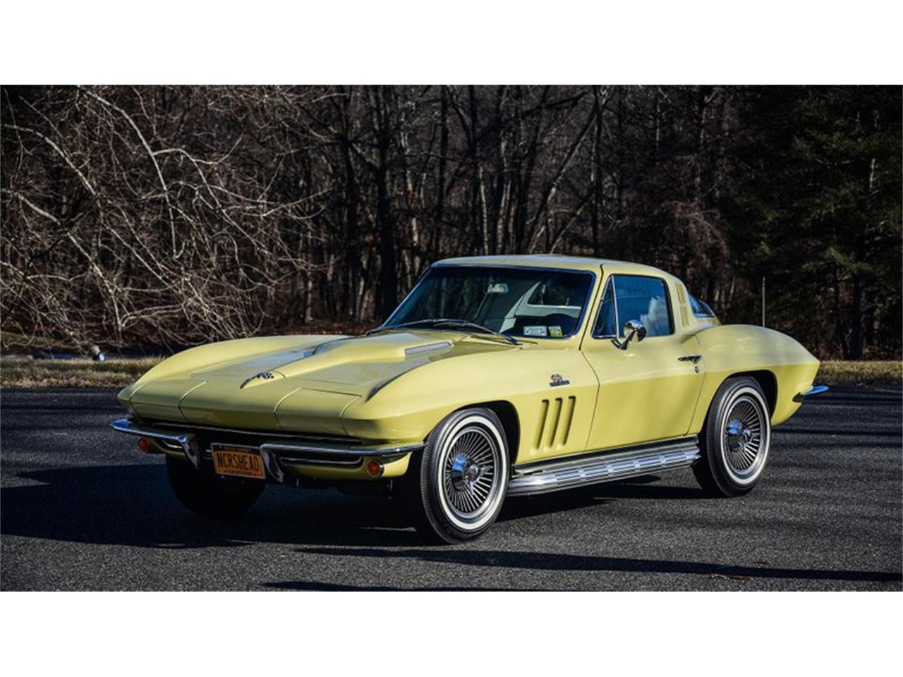 1965 Chevrolet Corvette for Sale | ClassicCars.com | CC-1688786