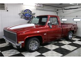 1981 Chevrolet C10 (CC-1680088) for sale in Stratford, Wisconsin