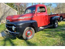 1951 Ford F1 Pickup (CC-1688801) for sale in Lake Hiawatha, New Jersey