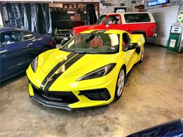 2022 Chevrolet Corvette (CC-1688802) for sale in Wichita Falls, Texas