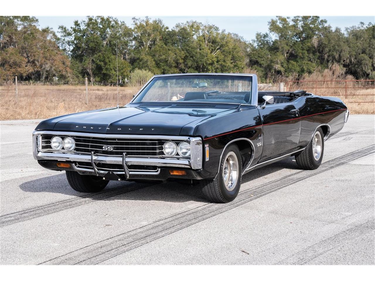 1969 Chevrolet Impala SS for Sale | ClassicCars.com | CC-1688810