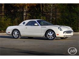 2002 Ford Thunderbird (CC-1688815) for sale in Collierville, Tennessee