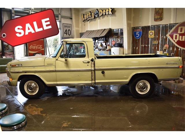 1970 Ford F250 (CC-1688818) for sale in Sherwood, Oregon