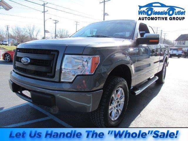 2013 Ford F150 (CC-1688827) for sale in Blackwood, New Jersey