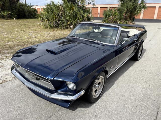 1967 Ford Mustang (CC-1688837) for sale in Pompano Beach, Florida