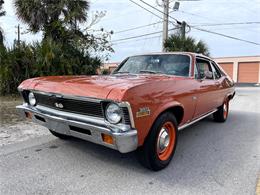 1972 Chevrolet Nova (CC-1688839) for sale in Pompano Beach, Florida