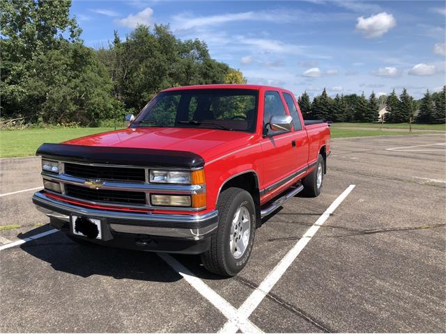 1994 Chevrolet Silverado (CC-1688875) for sale in Inver grove Heights, Minnesota