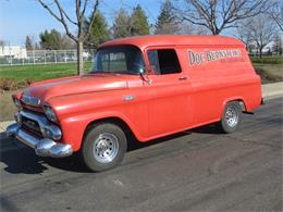 1958 GMC Panel Truck (CC-1688888) for sale in Sacramento, California