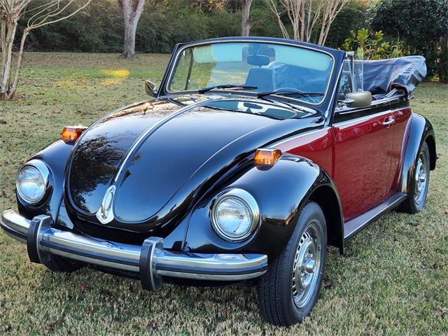 1971 Volkswagen Super Beetle (CC-1688889) for sale in prattville, Alabama