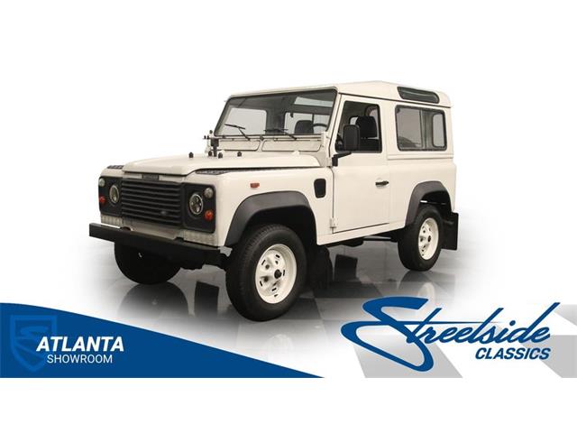 1993 Land Rover Defender (CC-1688914) for sale in Lithia Springs, Georgia