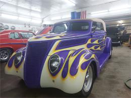 1937 Ford Cabriolet (CC-1688921) for sale in Hobart, Indiana