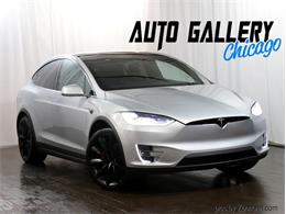 2018 Tesla Model X (CC-1688948) for sale in Addison, Illinois
